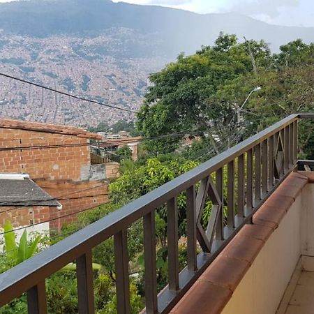 Wonderful House With Views In Medellin-Fiber Optics Lejlighed Eksteriør billede