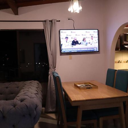 Wonderful House With Views In Medellin-Fiber Optics Lejlighed Eksteriør billede
