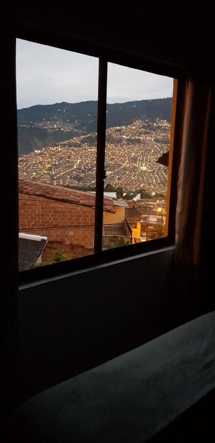 Wonderful House With Views In Medellin-Fiber Optics Lejlighed Eksteriør billede
