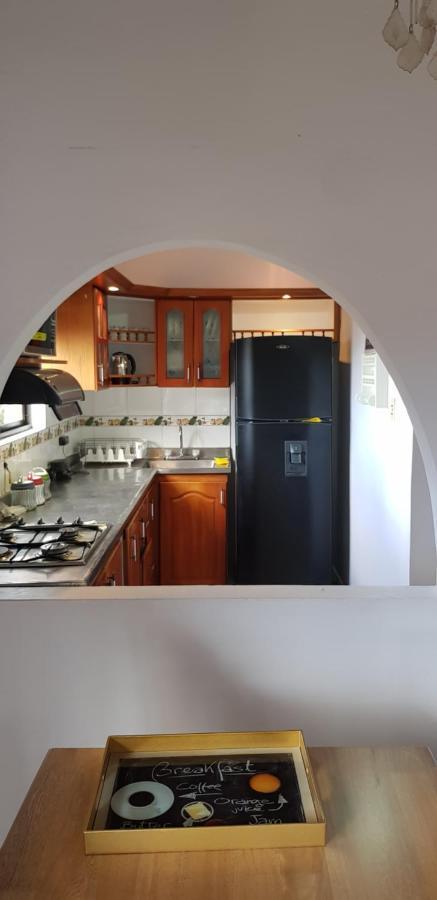 Wonderful House With Views In Medellin-Fiber Optics Lejlighed Eksteriør billede