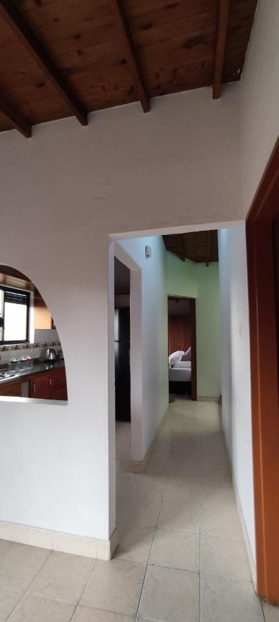 Wonderful House With Views In Medellin-Fiber Optics Lejlighed Eksteriør billede