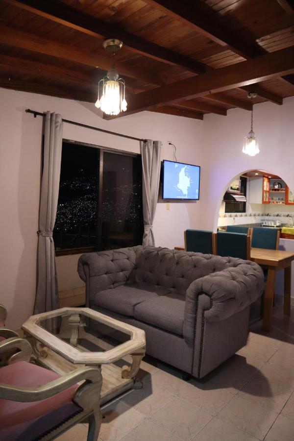 Wonderful House With Views In Medellin-Fiber Optics Lejlighed Eksteriør billede
