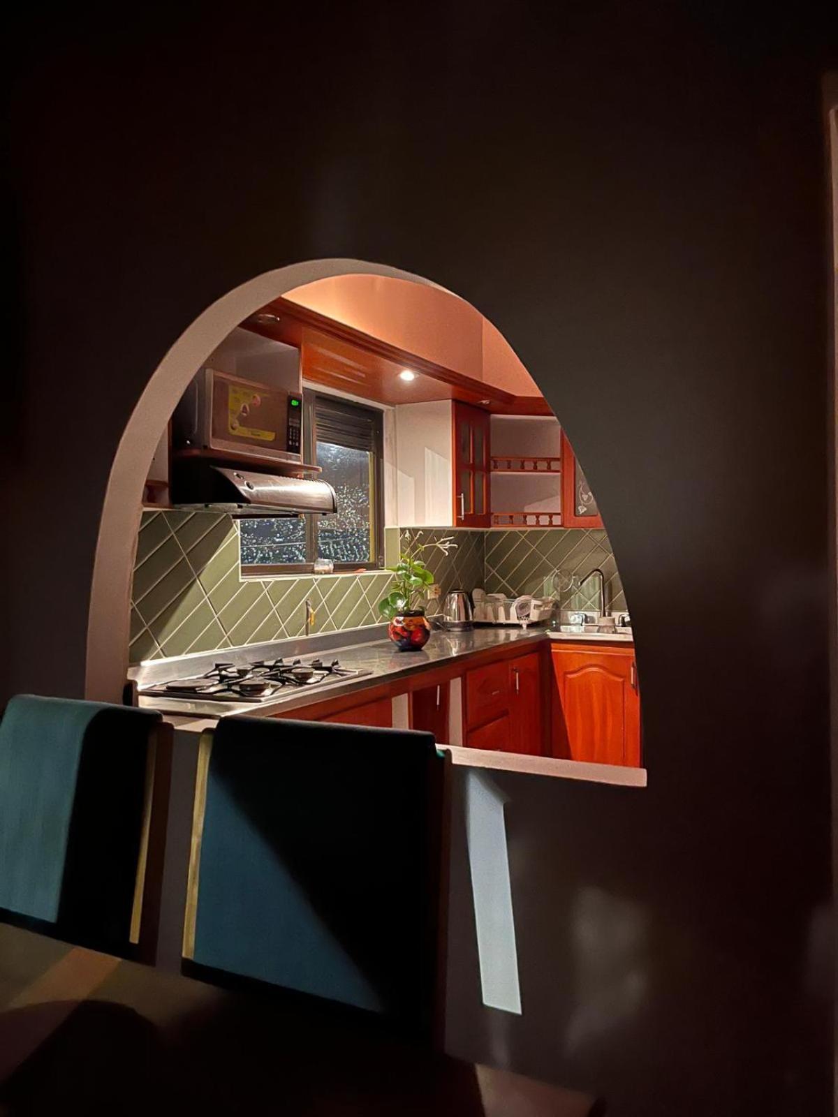 Wonderful House With Views In Medellin-Fiber Optics Lejlighed Eksteriør billede